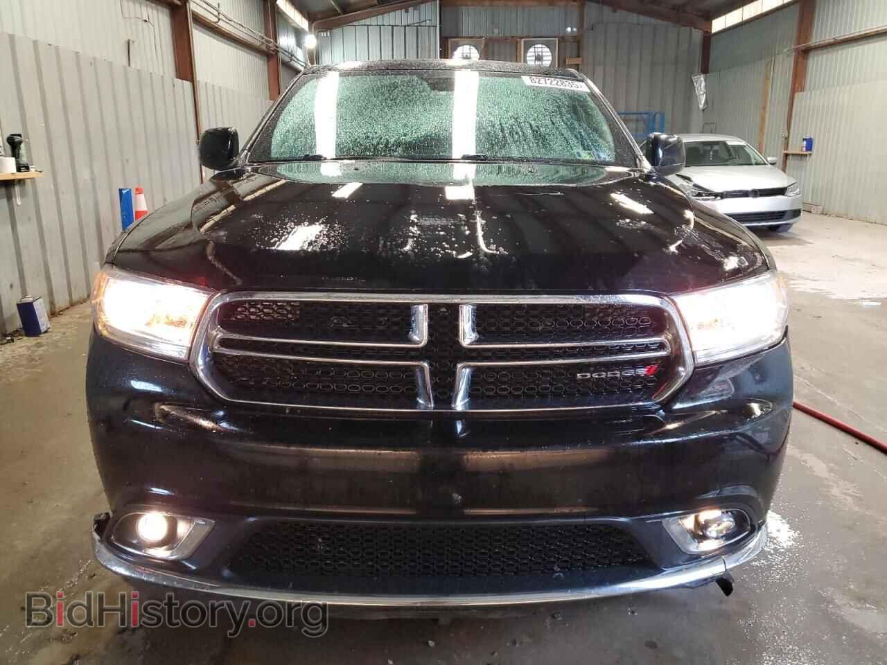 2017 DODGE DURANGO - VIN: 1C4RDJAGXHC918121 - Photo 5