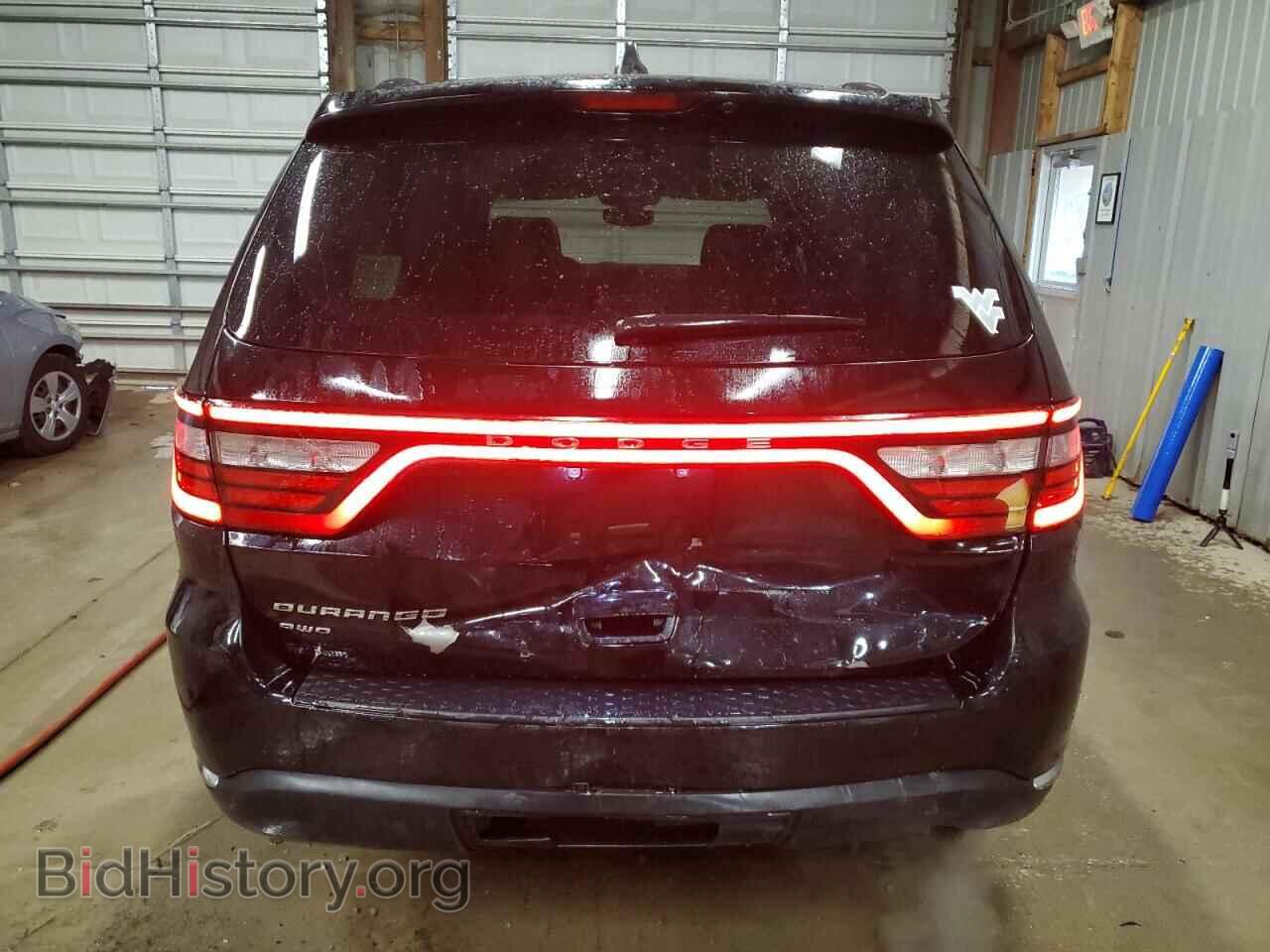 2017 DODGE DURANGO - VIN: 1C4RDJAGXHC918121 - Photo 6