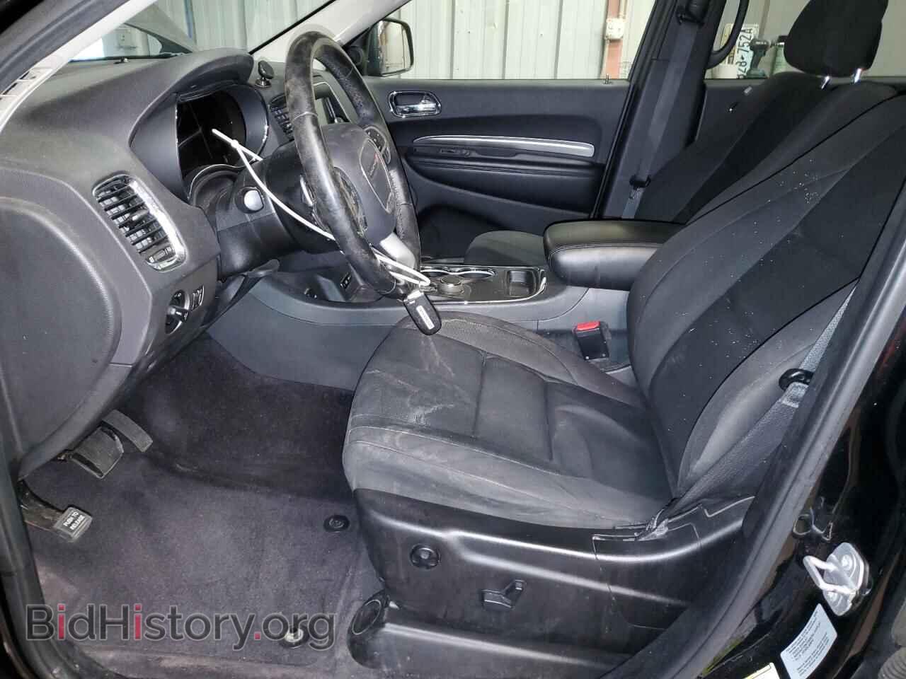 2017 DODGE DURANGO - VIN: 1C4RDJAGXHC918121 - Photo 7