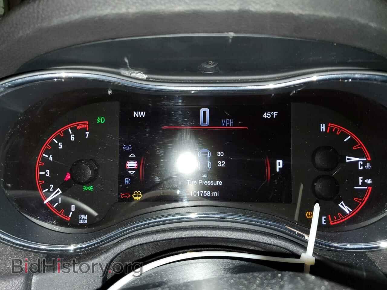 2017 DODGE DURANGO - VIN: 1C4RDJAGXHC918121 - Photo 9