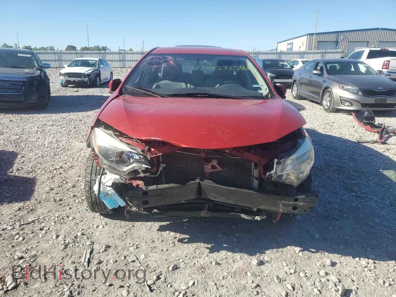 2016 TOYOTA COROLLA - VIN: 5YFBURHE4GP433998 - Фото 5