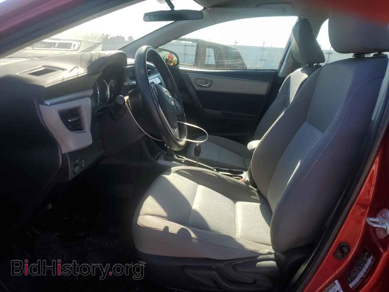 2016 TOYOTA COROLLA - VIN: 5YFBURHE4GP433998 - Фото 7