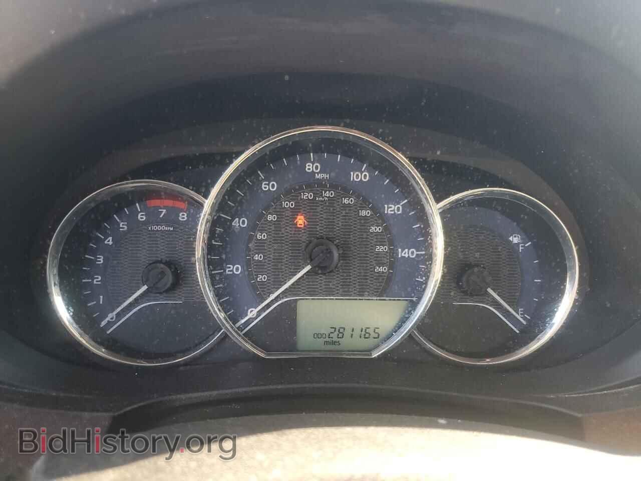 2016 TOYOTA COROLLA - VIN: 5YFBURHE4GP433998 - Фото 9