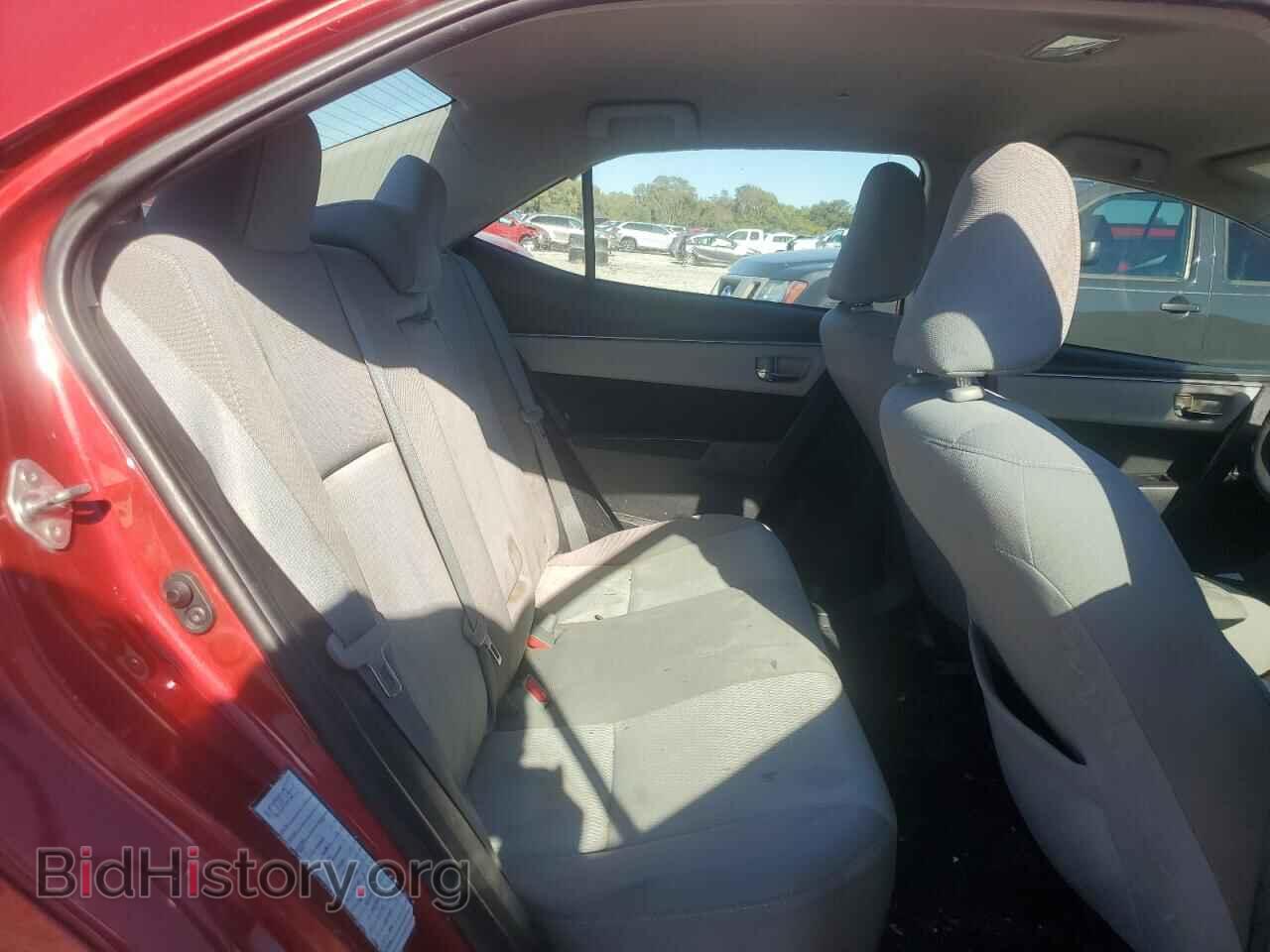 2016 TOYOTA COROLLA - VIN: 5YFBURHE4GP433998 - Фото 10