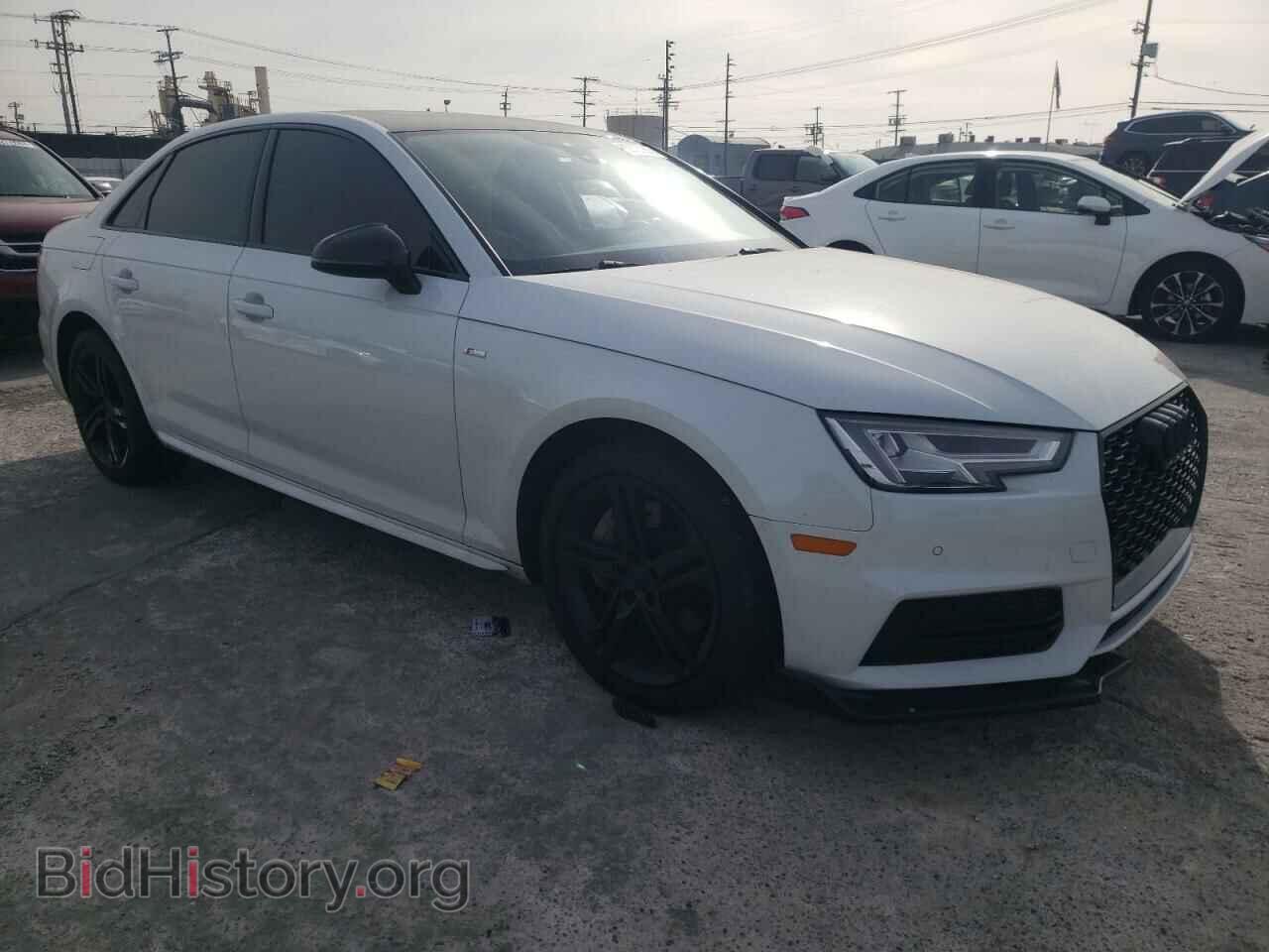 2018 AUDI A4 - VIN: WAUENAF40JN015915 - Photo 4
