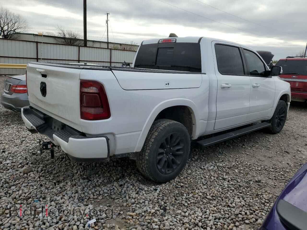 2020 RAM 1500 - VIN: 1C6SRFJT1LN144570 - Фото 3
