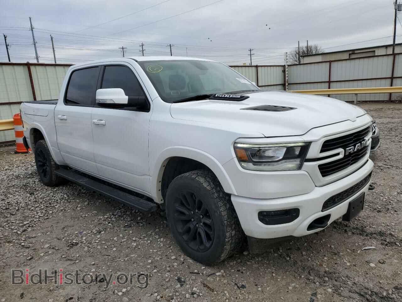 2020 RAM 1500 - VIN: 1C6SRFJT1LN144570 - Фото 4