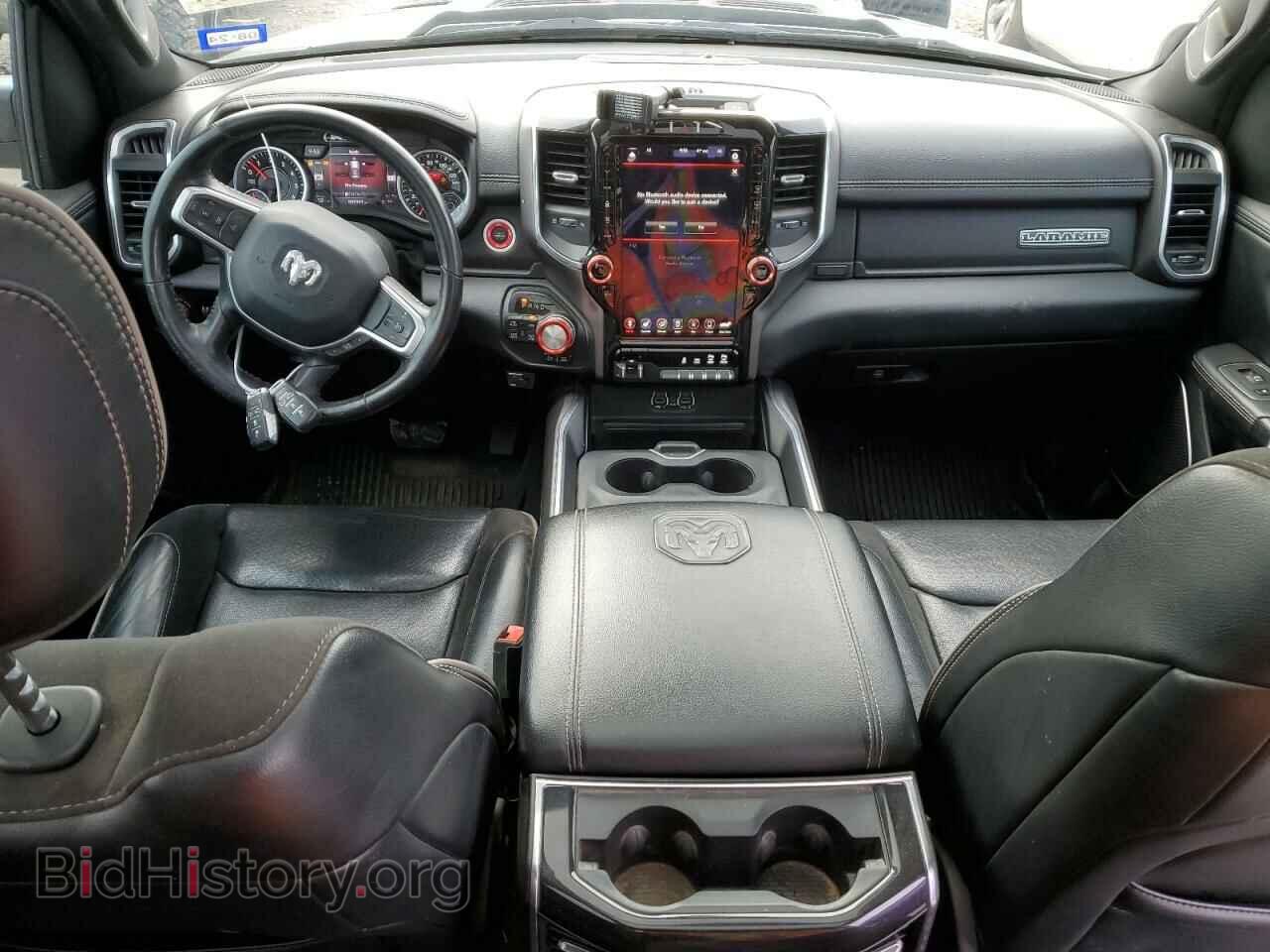 2020 RAM 1500 - VIN: 1C6SRFJT1LN144570 - Фото 8