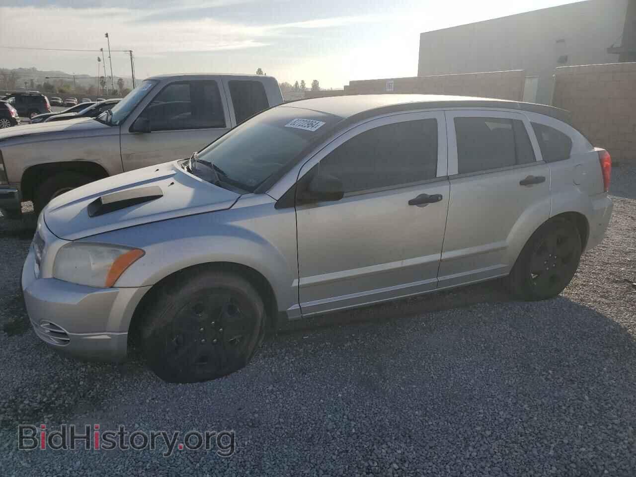 Photo 1B3HB48B77D519321 - DODGE CALIBER 2007