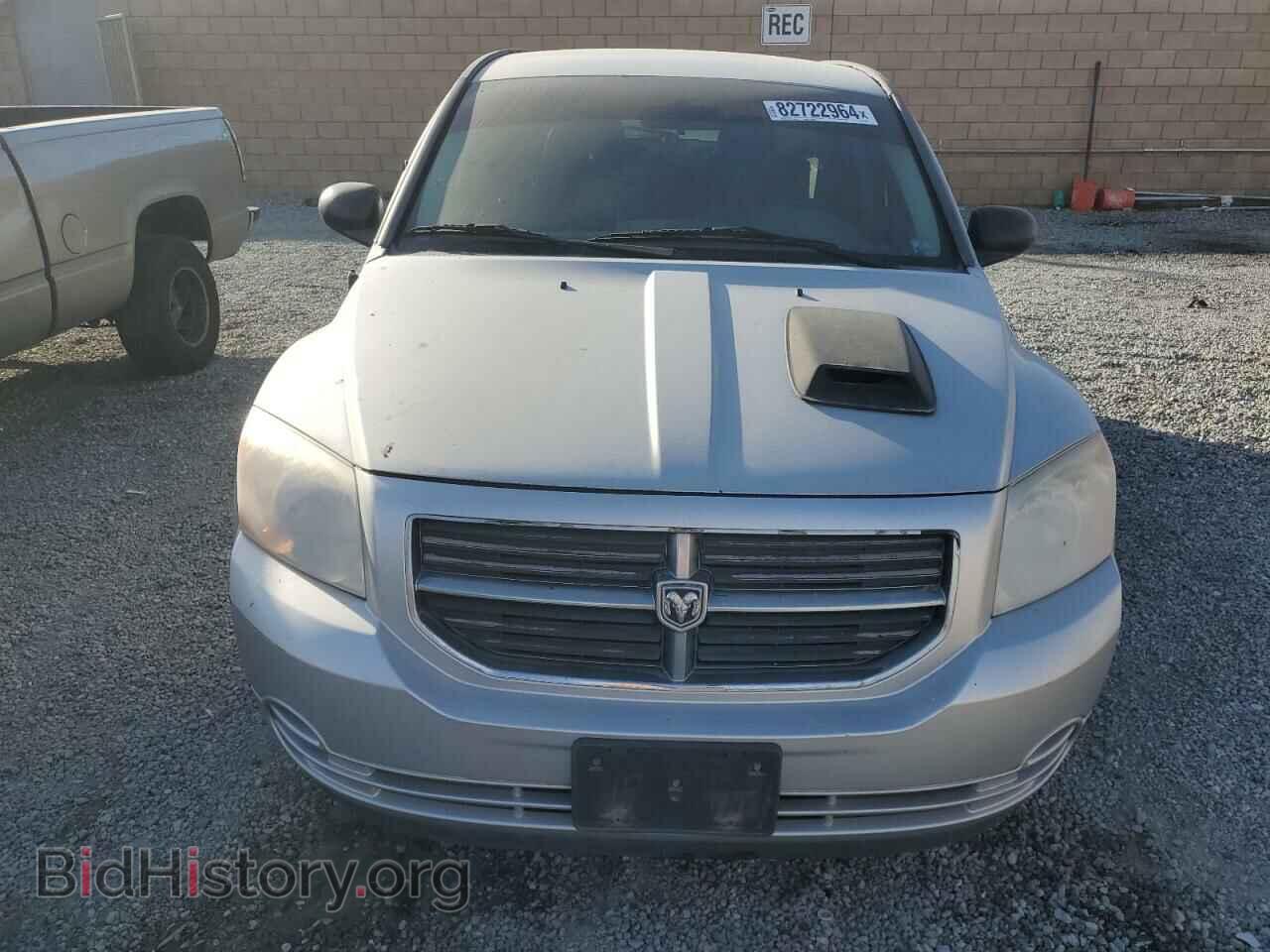 2007 DODGE CALIBER - VIN: 1B3HB48B77D519321 - Фото 5