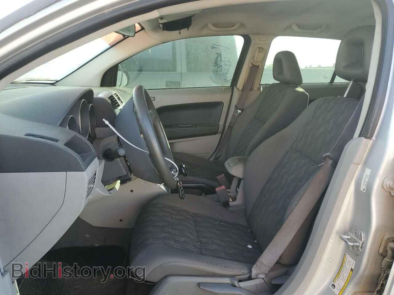 2007 DODGE CALIBER - VIN: 1B3HB48B77D519321 - Фото 7