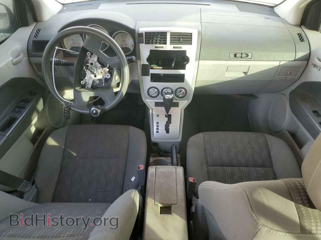 2007 DODGE CALIBER - VIN: 1B3HB48B77D519321 - Фото 8
