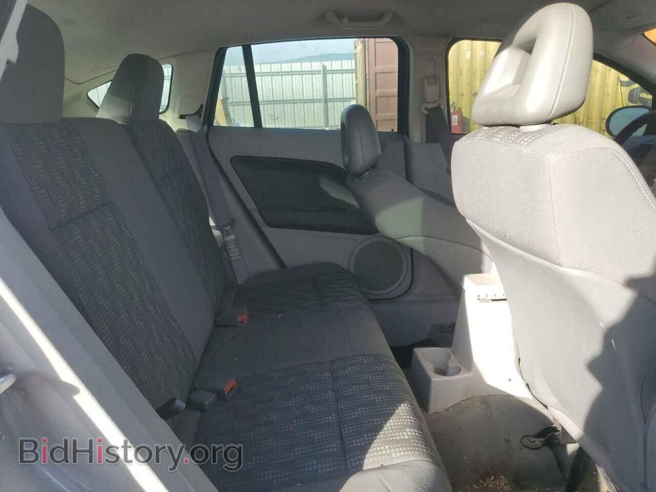 2007 DODGE CALIBER - VIN: 1B3HB48B77D519321 - Фото 10