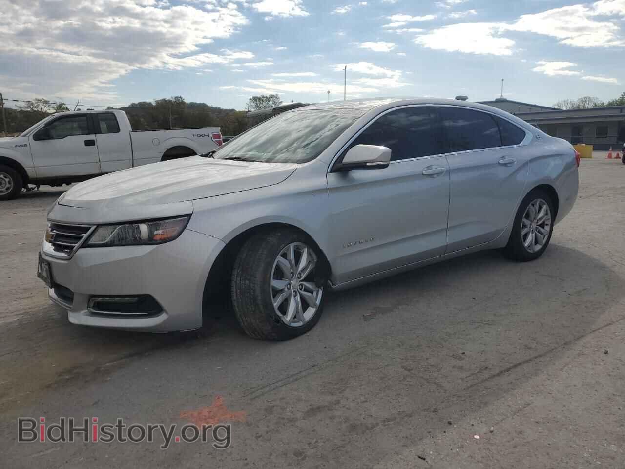 Фотография 2G1105S34J9178311 - CHEVROLET IMPALA 2018