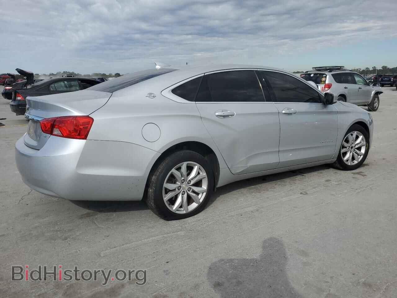 2018 CHEVROLET IMPALA - VIN: 2G1105S34J9178311 - Фото 3