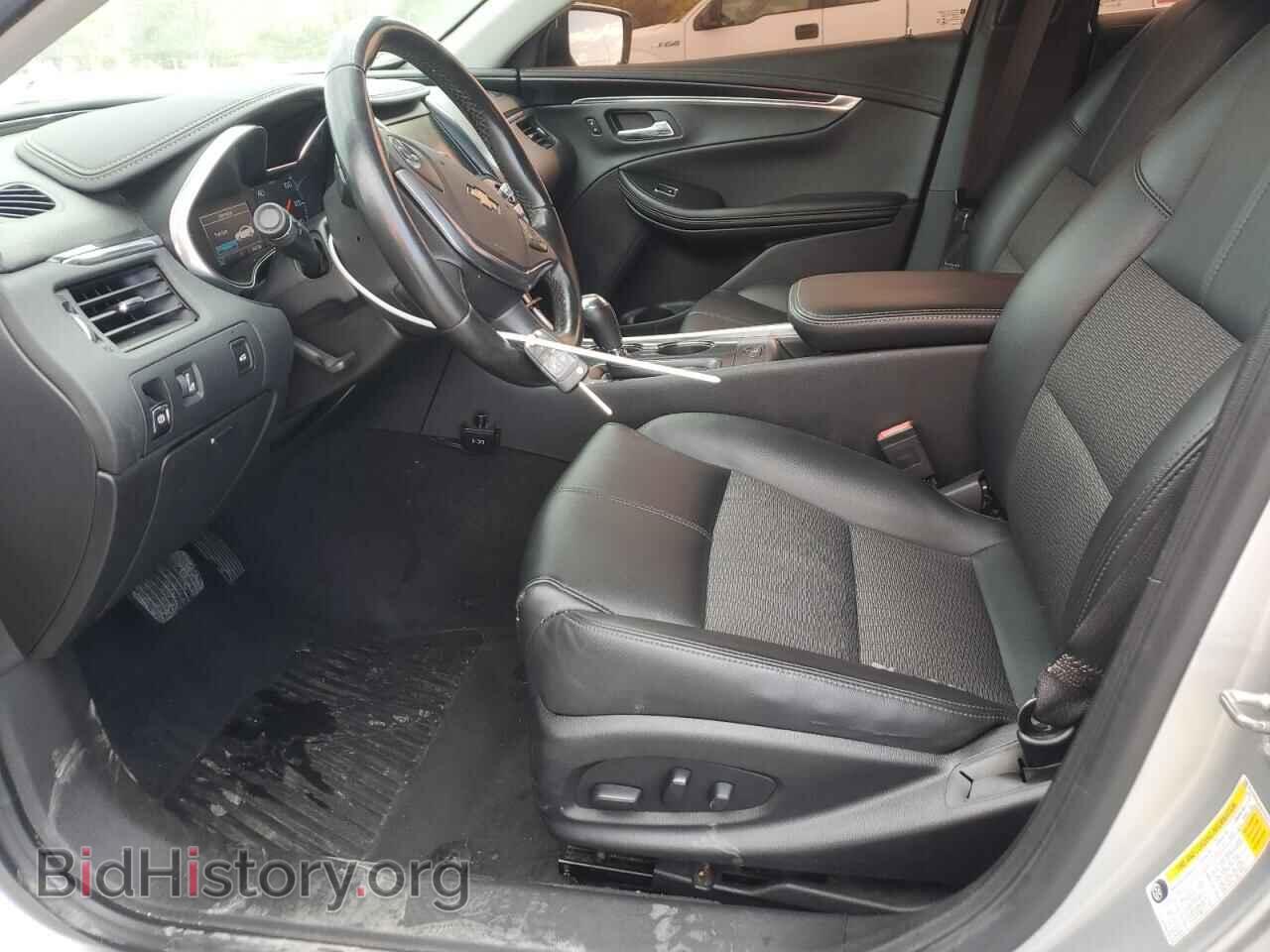 2018 CHEVROLET IMPALA - VIN: 2G1105S34J9178311 - Фото 7