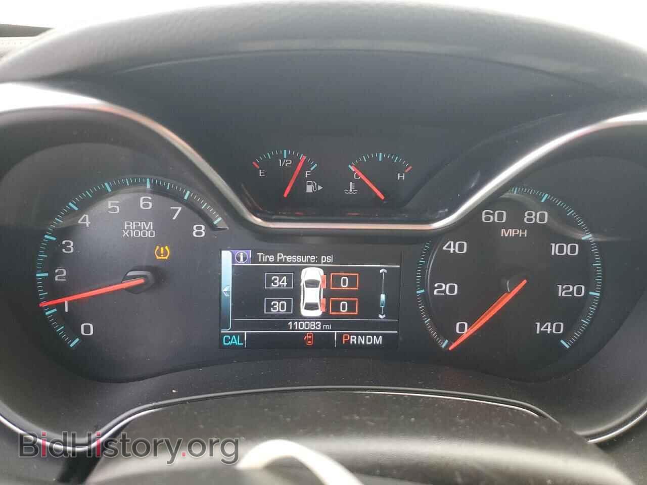 2018 CHEVROLET IMPALA - VIN: 2G1105S34J9178311 - Фото 9