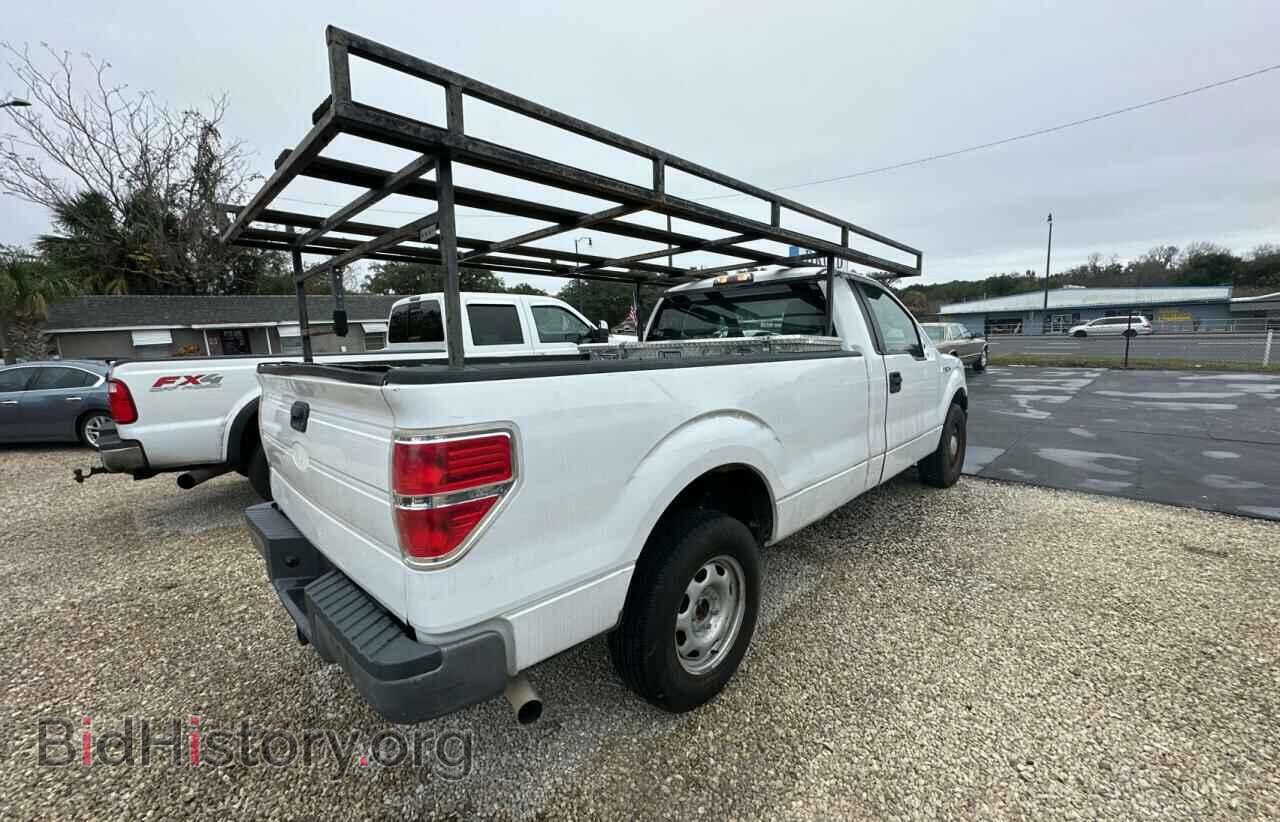 2014 FORD All Models - VIN: 1FTPF1CF6EKG24352 - Фото 4