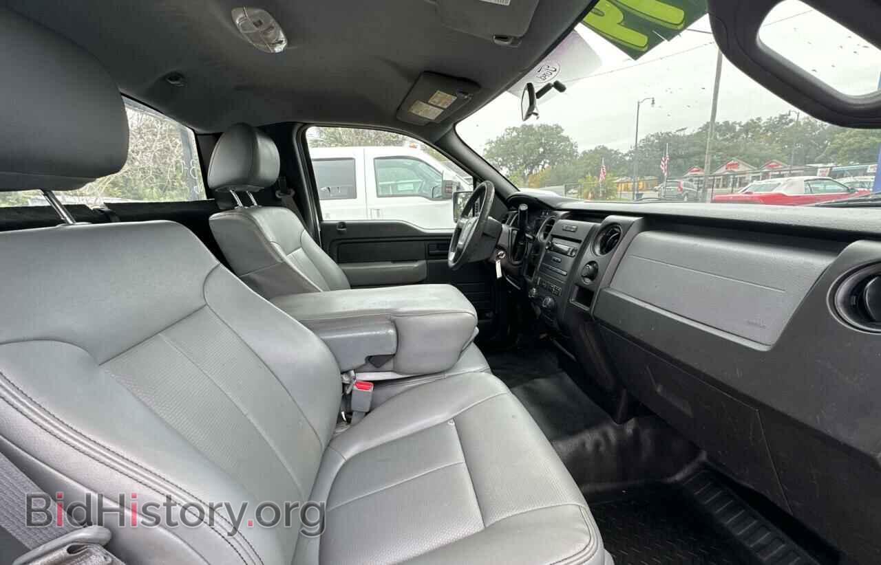 2014 FORD All Models - VIN: 1FTPF1CF6EKG24352 - Фото 5