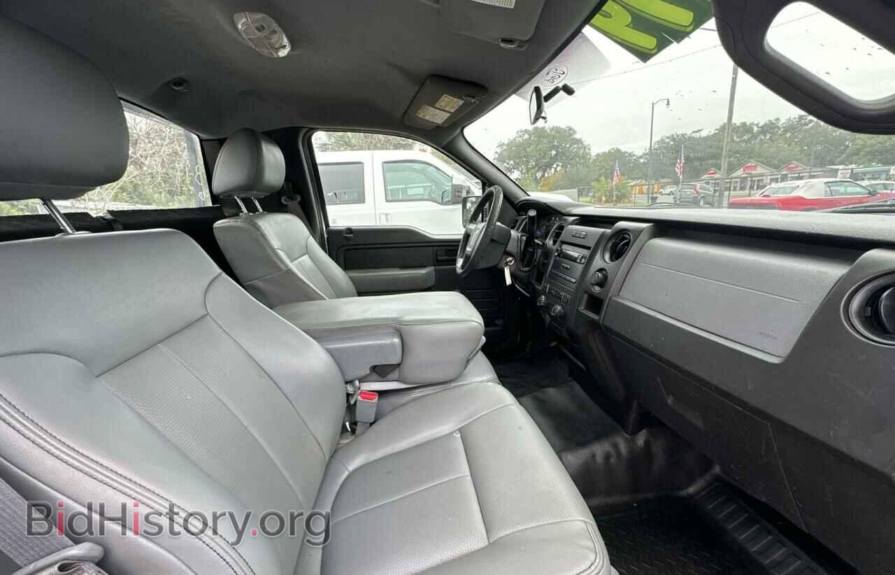 2014 FORD All Models - VIN: 1FTPF1CF6EKG24352 - Фото 6