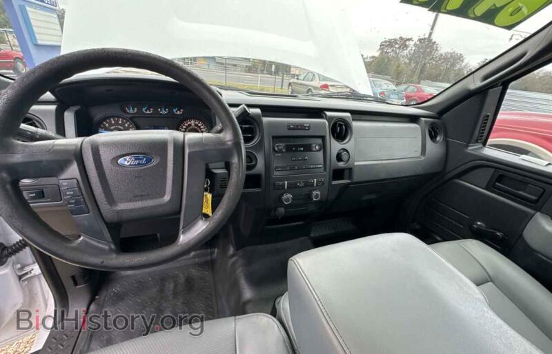 2014 Ford ALL MODELS (VIN 1FTPF1CF6EKG24352) — photo 9 of 10