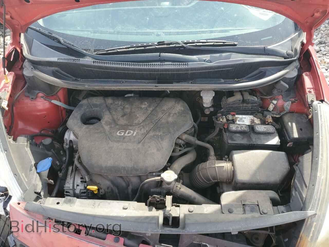 2012 KIA RIO - VIN: KNADN4A35C6072250 - Фото 11