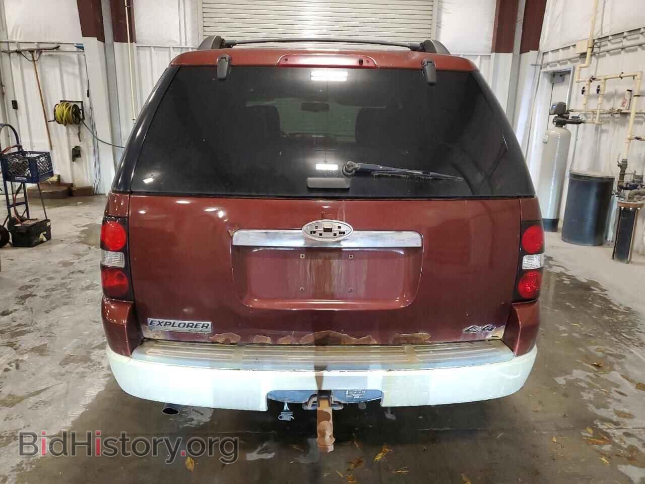2010 FORD EXPLORER - VIN: 1FMEU7EE4AUA78469 - Фото 6