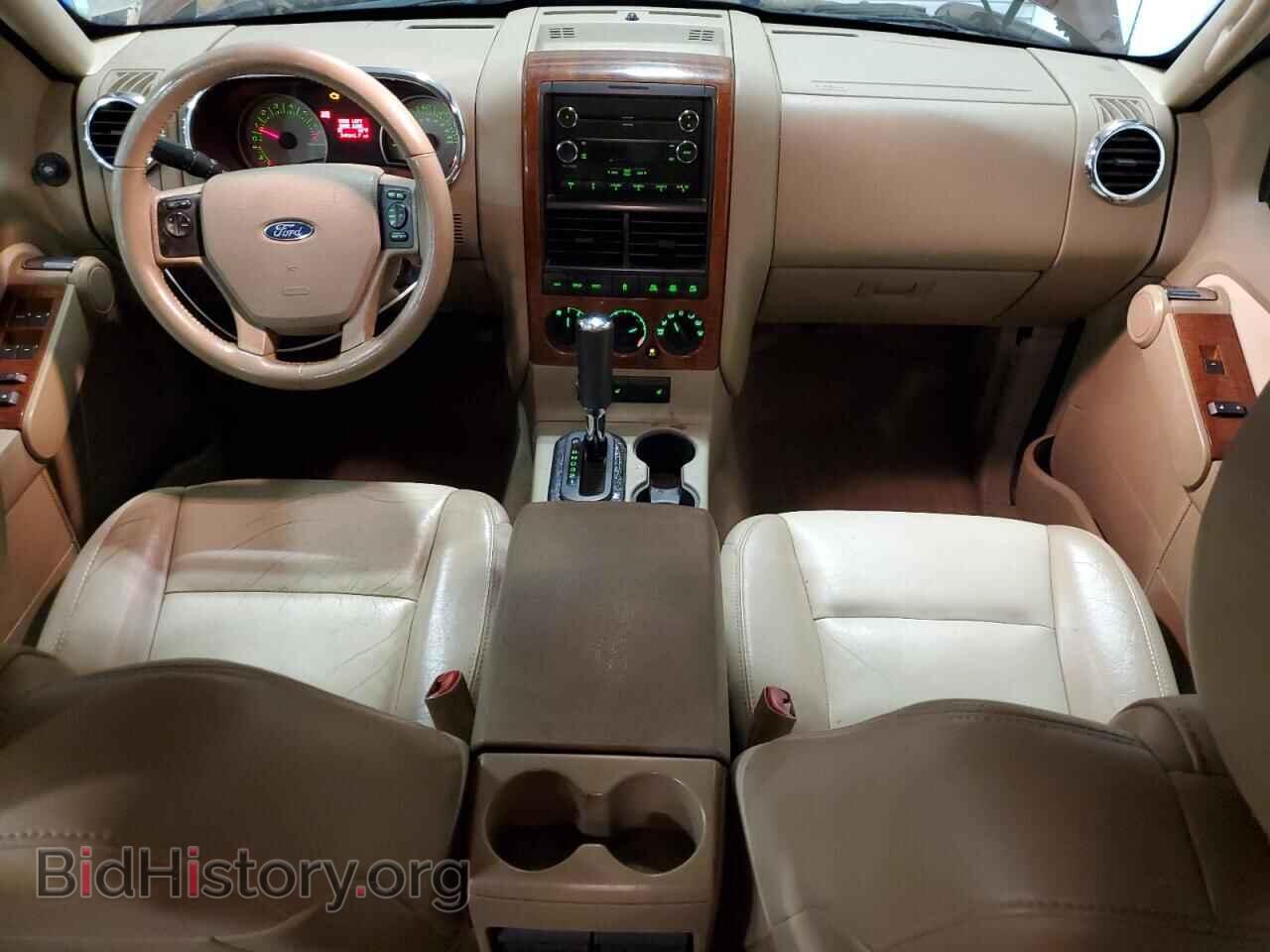 2010 FORD EXPLORER - VIN: 1FMEU7EE4AUA78469 - Фото 8