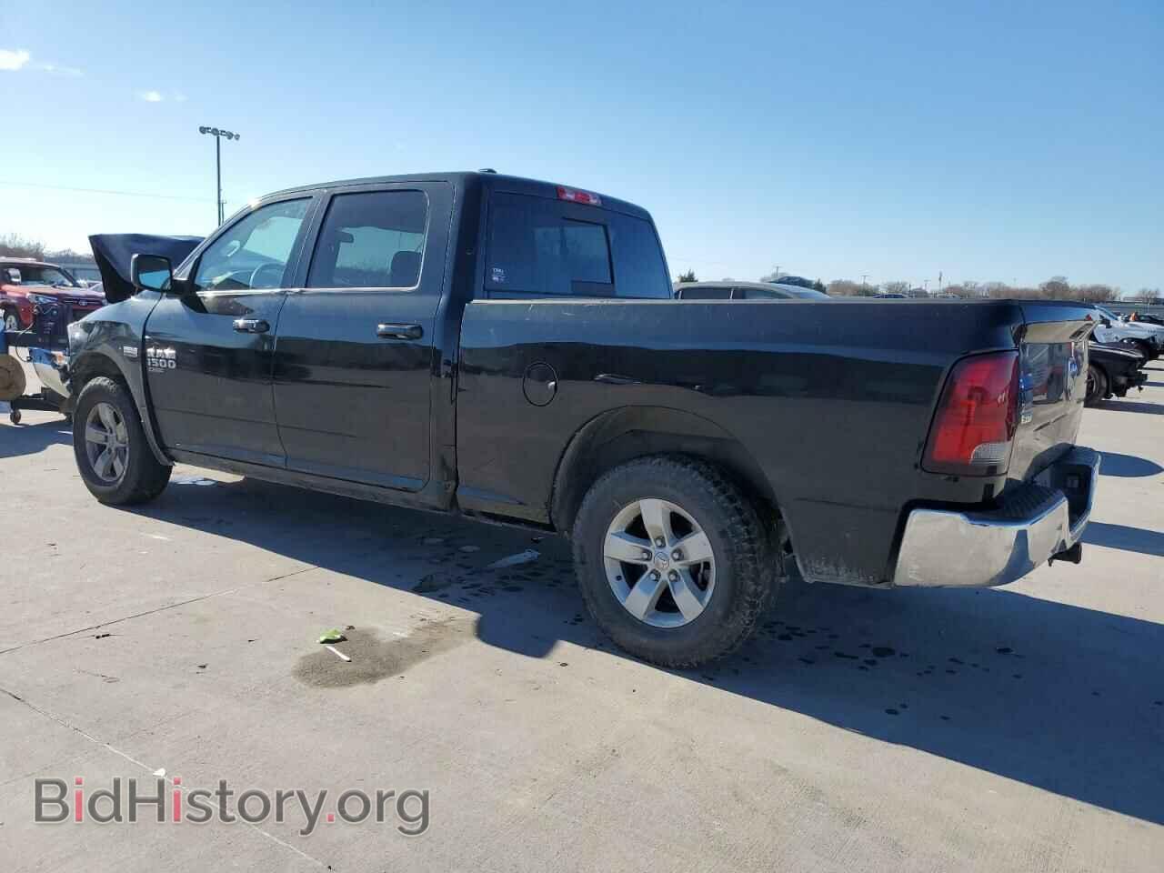2019 RAM 1500 - VIN: 1C6RR6TT7KS584353 - Фото 2