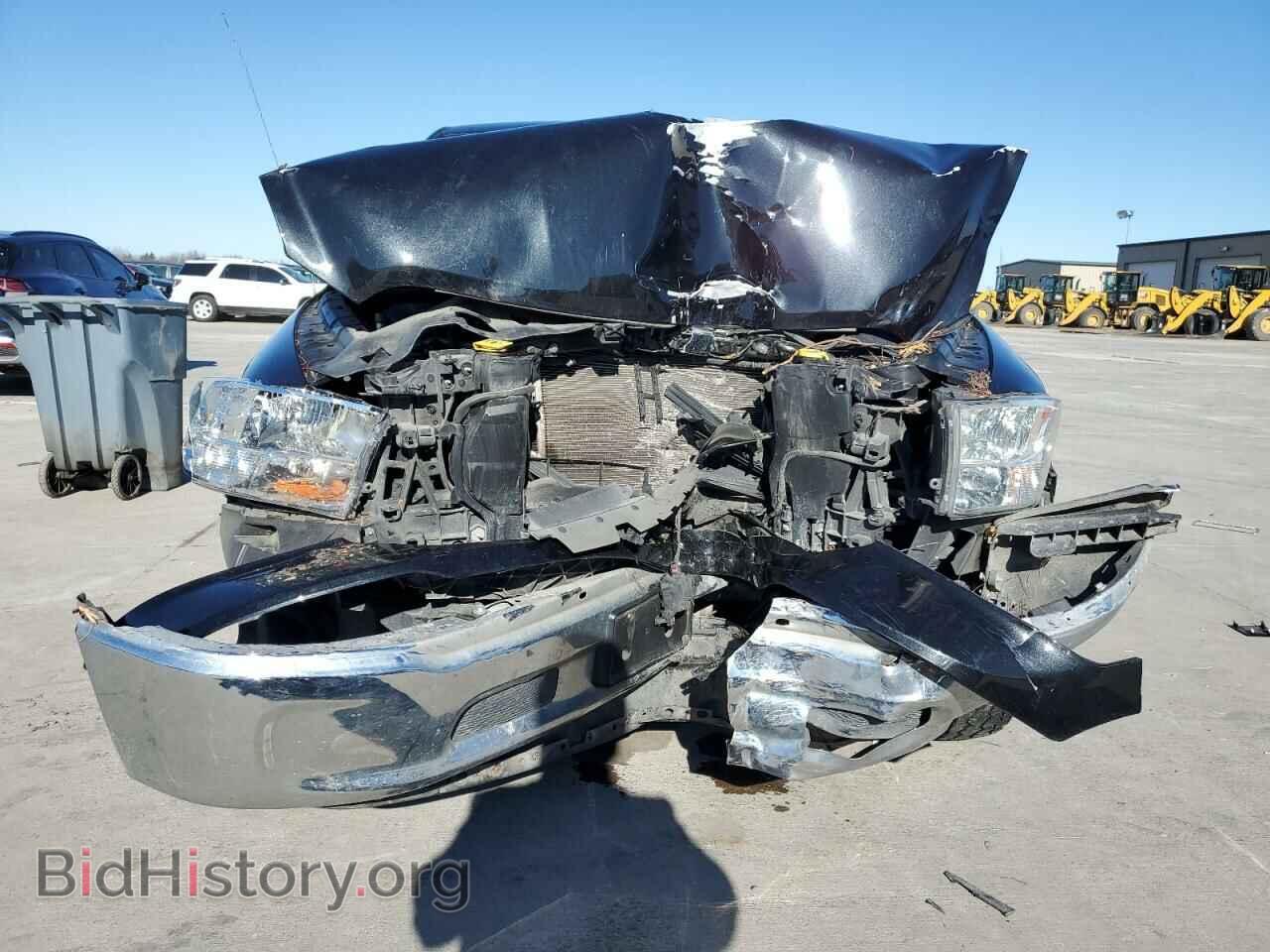 2019 RAM 1500 - VIN: 1C6RR6TT7KS584353 - Фото 5
