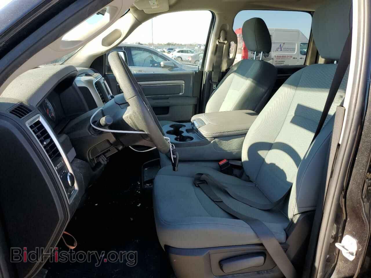 2019 RAM 1500 - VIN: 1C6RR6TT7KS584353 - Фото 7