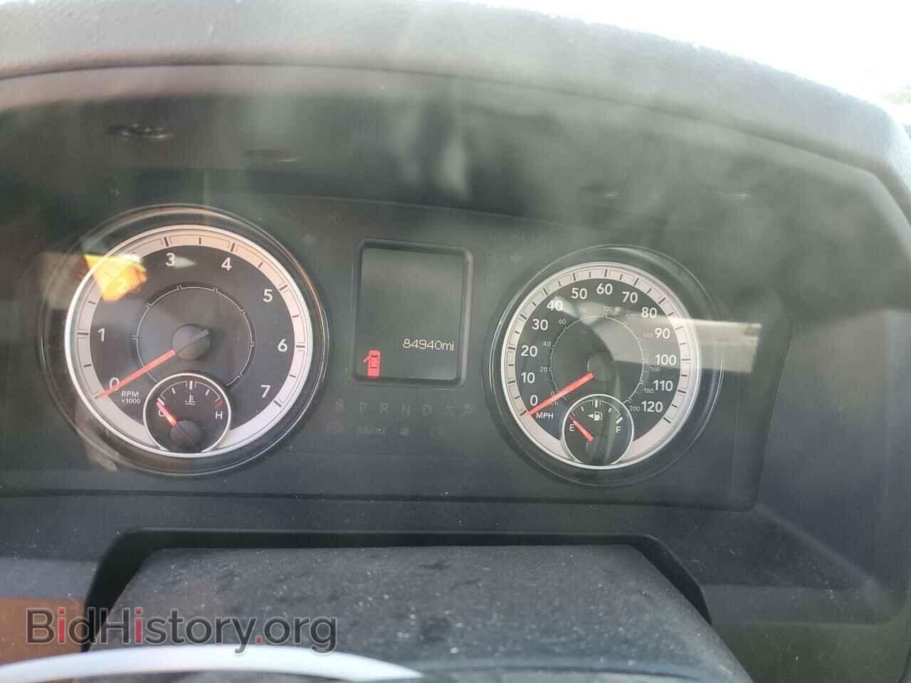 2019 RAM 1500 - VIN: 1C6RR6TT7KS584353 - Фото 9