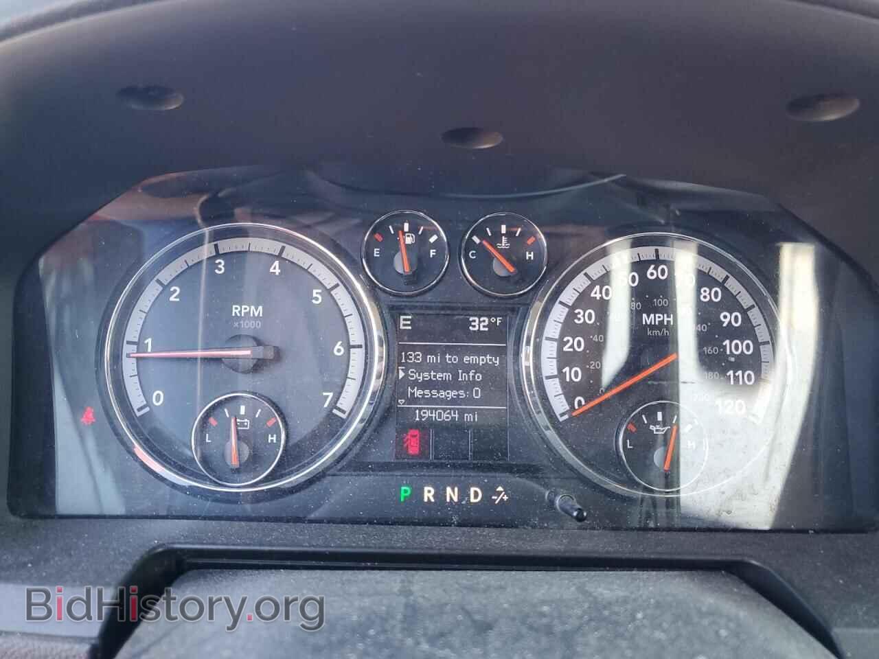 2009 DODGE All Models - VIN: 1D3HV13T19S702207 - Photo 9