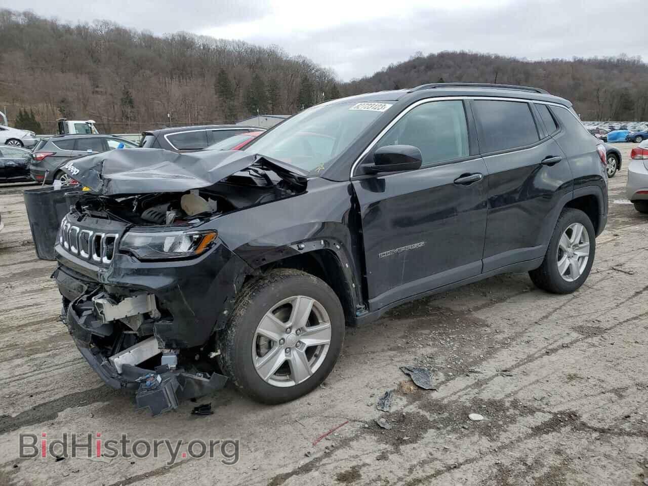 Photo 3C4NJDBB1NT231721 - JEEP COMPASS 2022