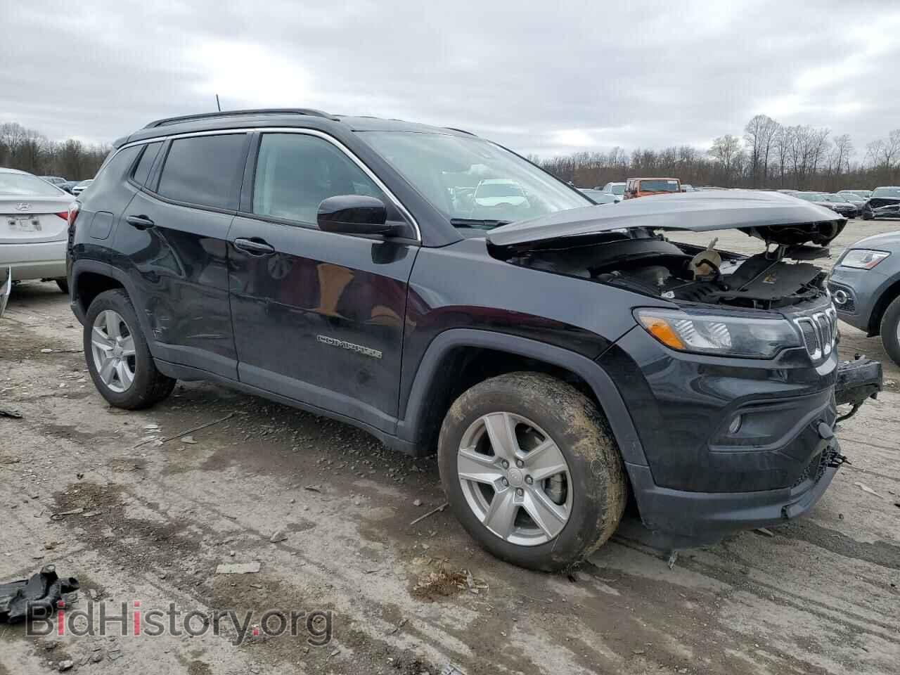 2022 JEEP COMPASS - VIN: 3C4NJDBB1NT231721 - Photo 4
