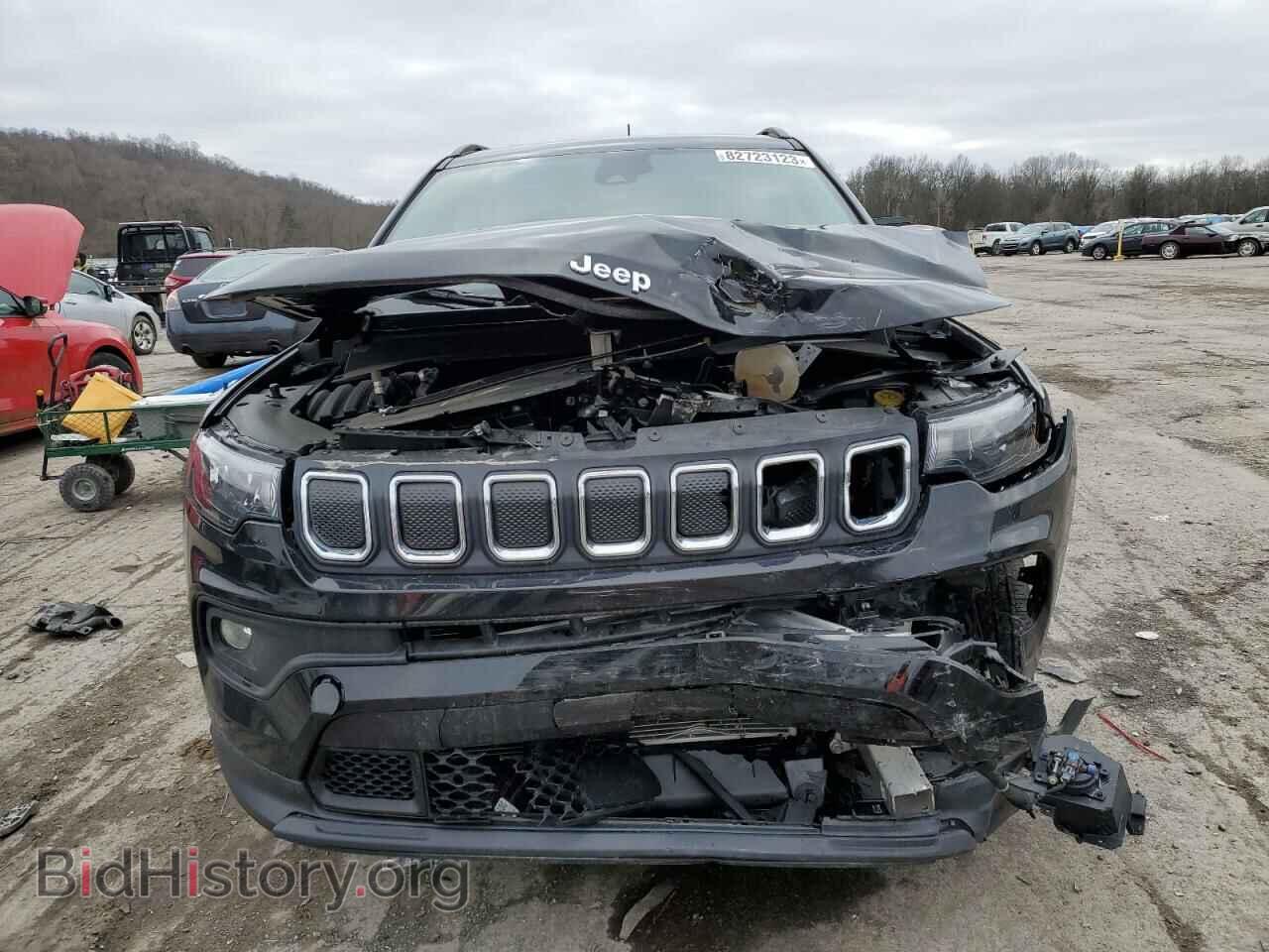 2022 JEEP COMPASS - VIN: 3C4NJDBB1NT231721 - Photo 5