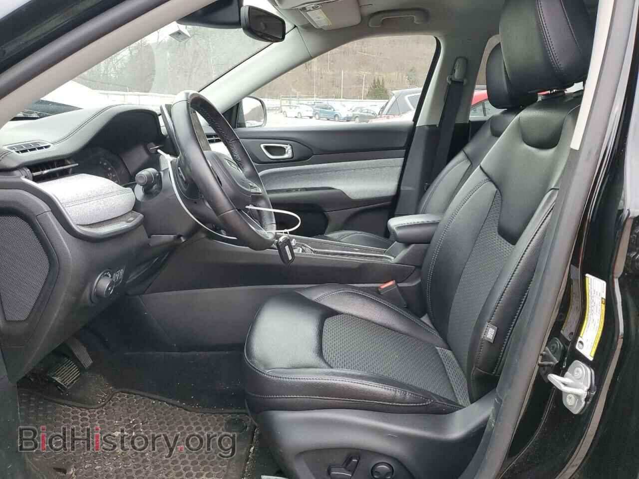 2022 JEEP COMPASS - VIN: 3C4NJDBB1NT231721 - Photo 7