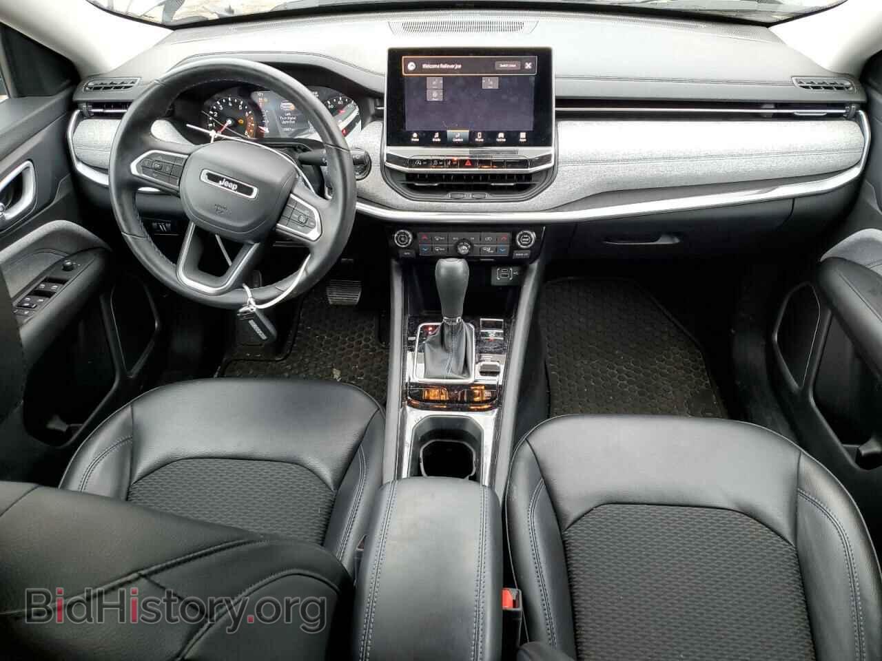 2022 JEEP COMPASS - VIN: 3C4NJDBB1NT231721 - Photo 8