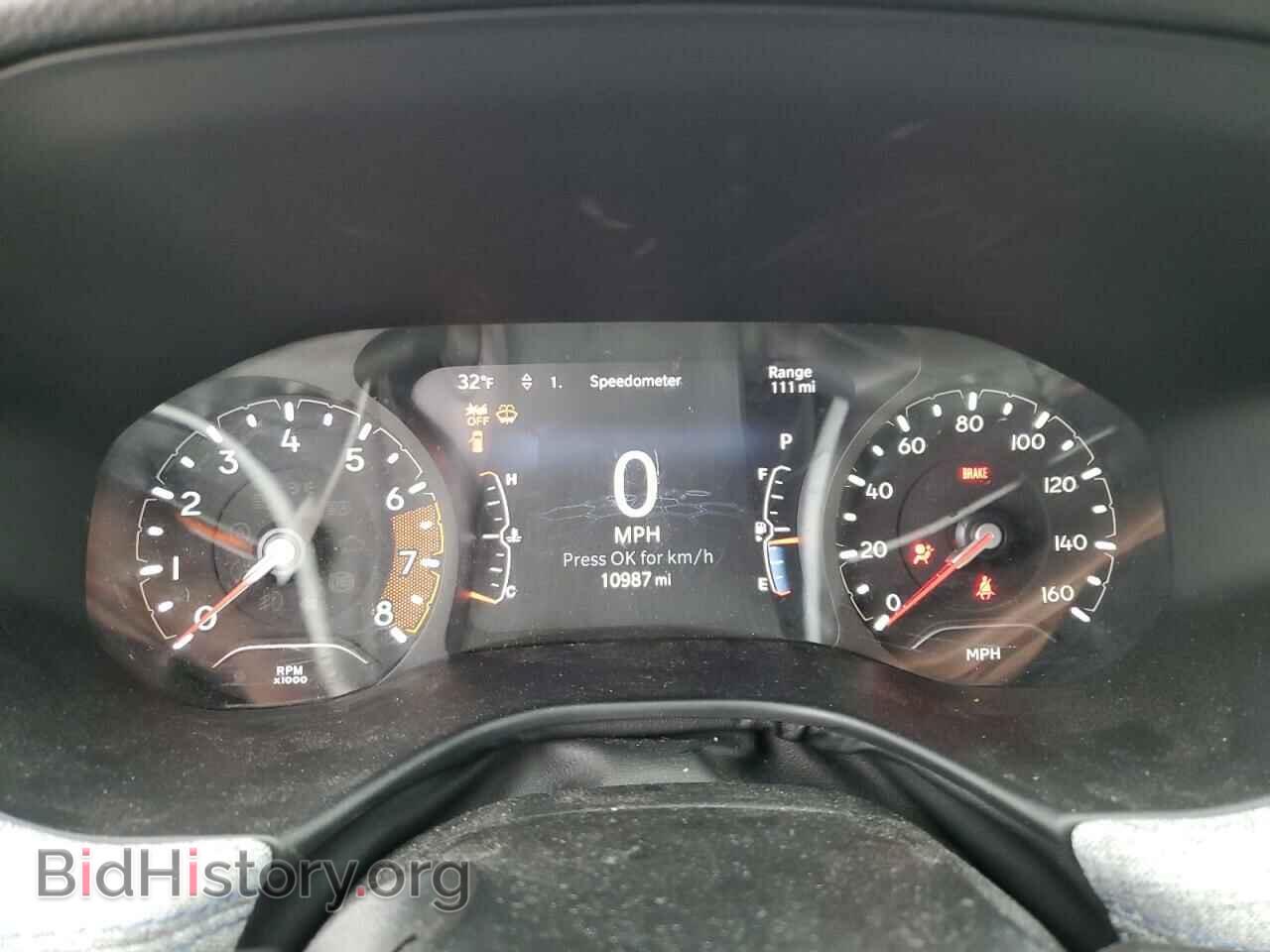 2022 JEEP COMPASS - VIN: 3C4NJDBB1NT231721 - Photo 9