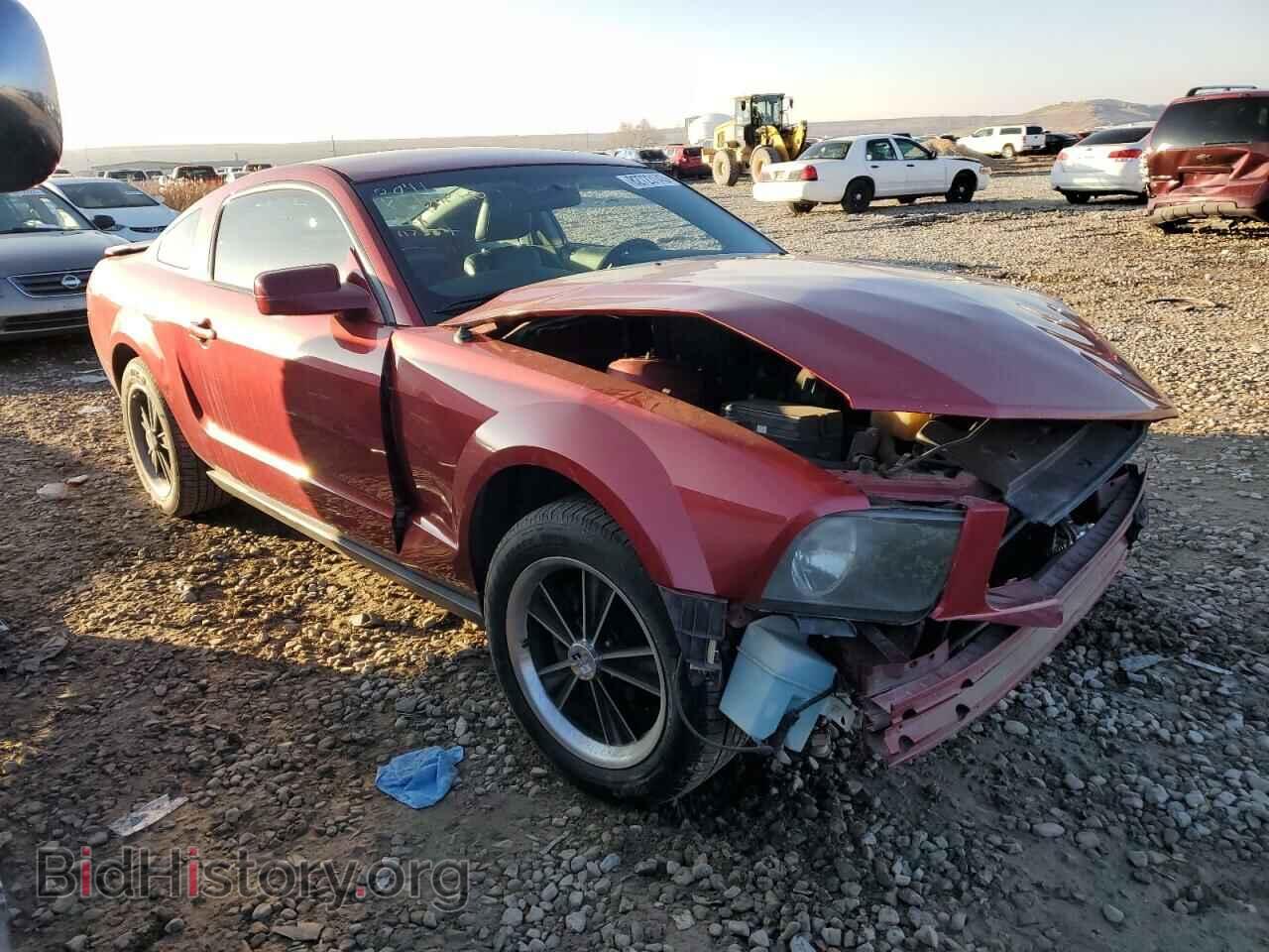 2005 FORD ALL Models - VIN: 1ZVFT80N055117564 - Photo 4