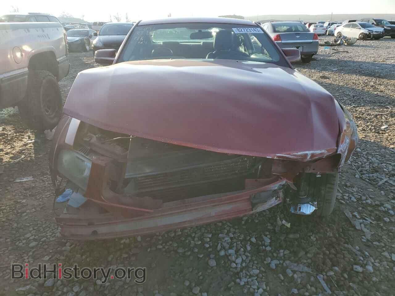 2005 FORD ALL Models - VIN: 1ZVFT80N055117564 - Photo 5
