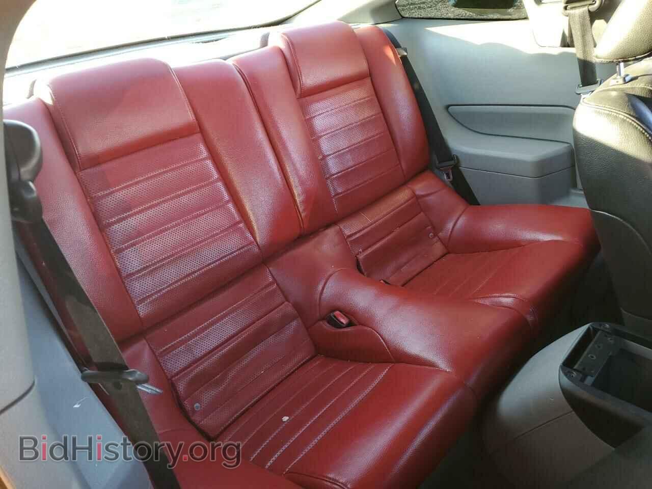 2005 FORD ALL Models - VIN: 1ZVFT80N055117564 - Photo 10
