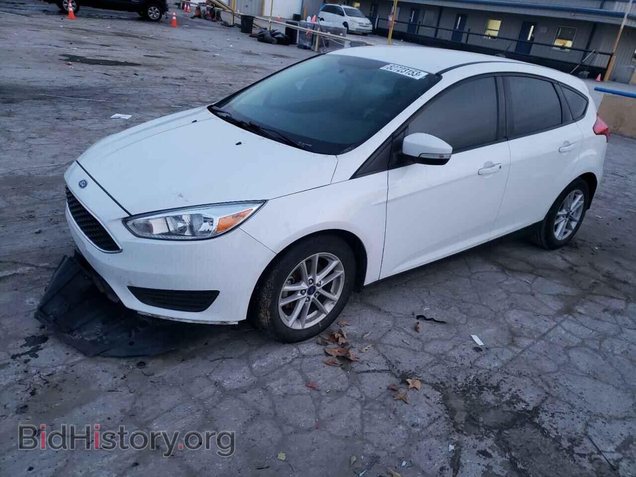Фотография 1FADP3K21GL399609 - FORD FOCUS 2016
