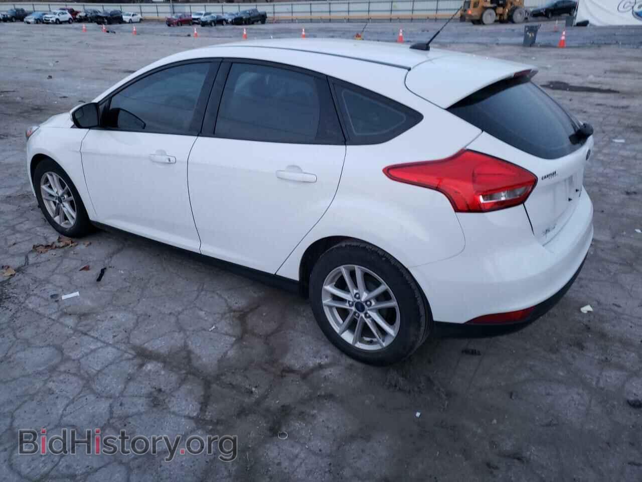 2016 FORD FOCUS - VIN: 1FADP3K21GL399609 - Photo 2