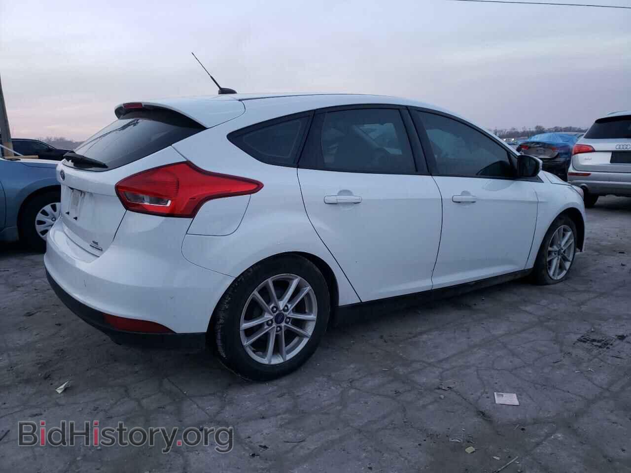 2016 FORD FOCUS - VIN: 1FADP3K21GL399609 - Photo 3
