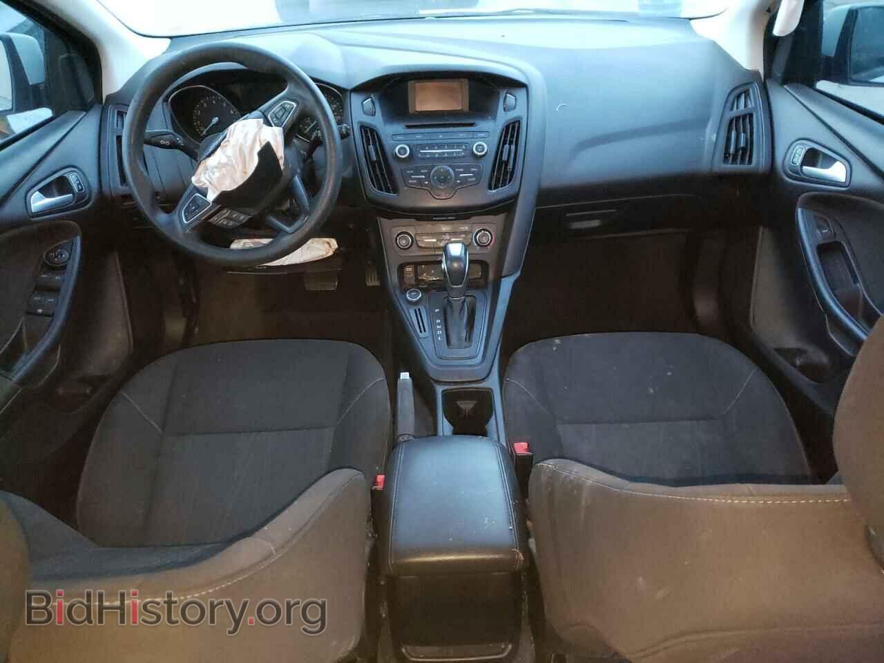 2016 FORD FOCUS - VIN: 1FADP3K21GL399609 - Photo 8
