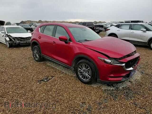 2017 MAZDA CX-5 - VIN: JM3KFABL8H0104405 - Фото 14