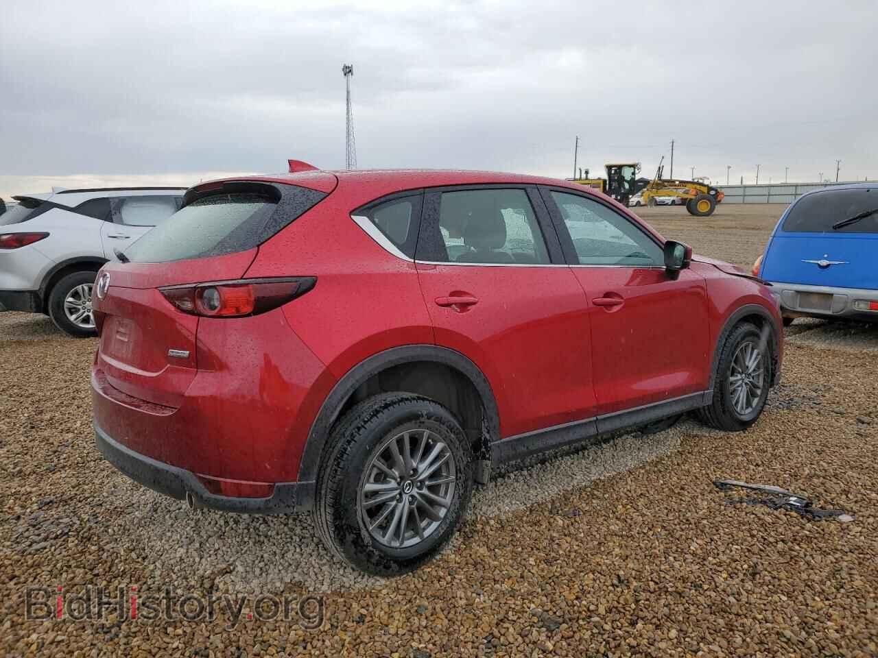 2017 MAZDA CX-5 - VIN: JM3KFABL8H0104405 - Фото 3