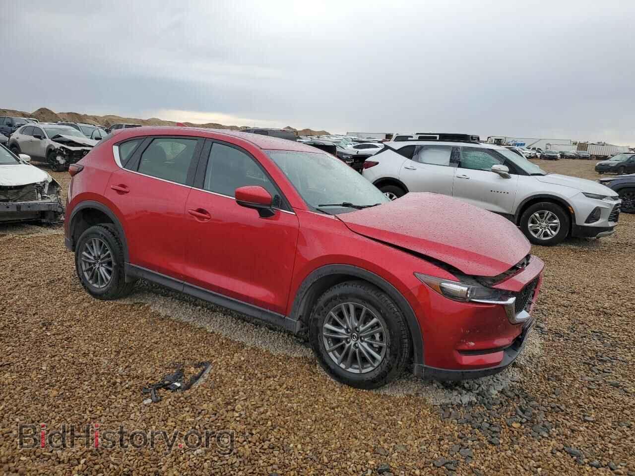 2017 MAZDA CX-5 - VIN: JM3KFABL8H0104405 - Фото 4