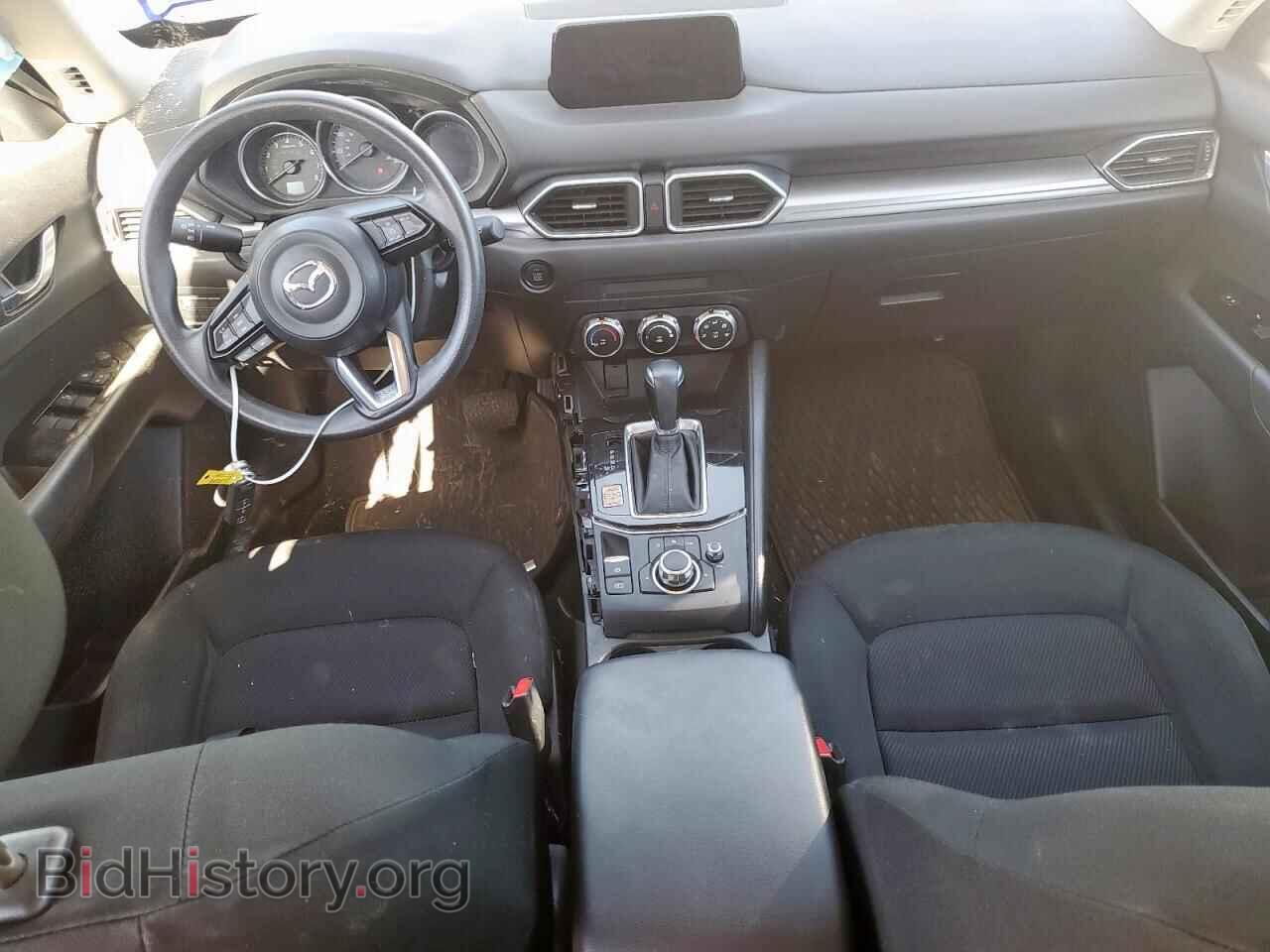 2017 MAZDA CX-5 - VIN: JM3KFABL8H0104405 - Фото 8